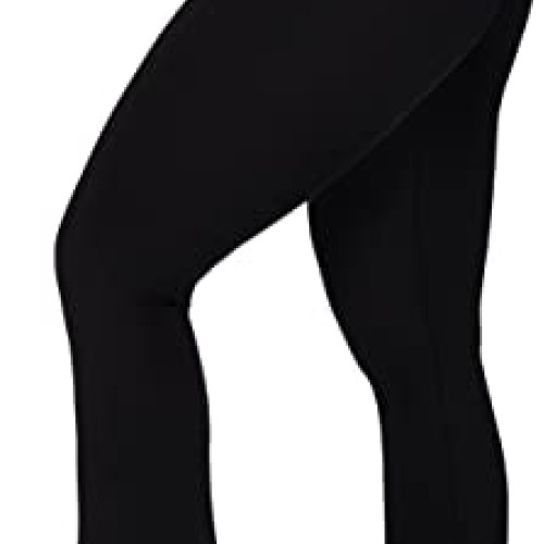 Sunzel Flare Leggings, Crossover Yoga Pants with Tummy Control, Hi...