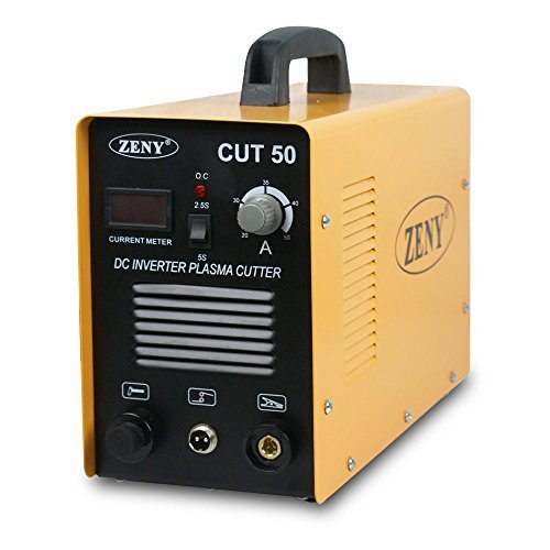 SUPER DEAL DC Inverter Plasma Cutter Welding Machine With Screen D...