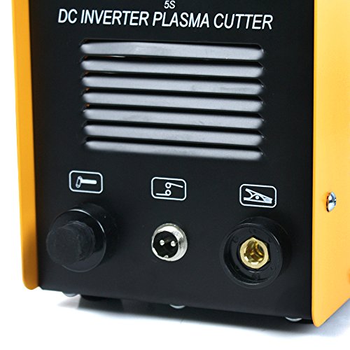 SUPER DEAL DC Inverter Plasma Cutter Welding Machine With Screen D...