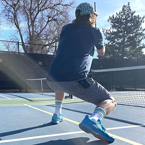 Super Fly Goods Pickle Baller Pickleball Socks Pickleball Gift Per...