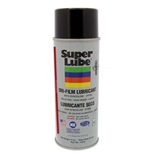 Super Lube 11016 Aerosols Dri-Film, 11 oz