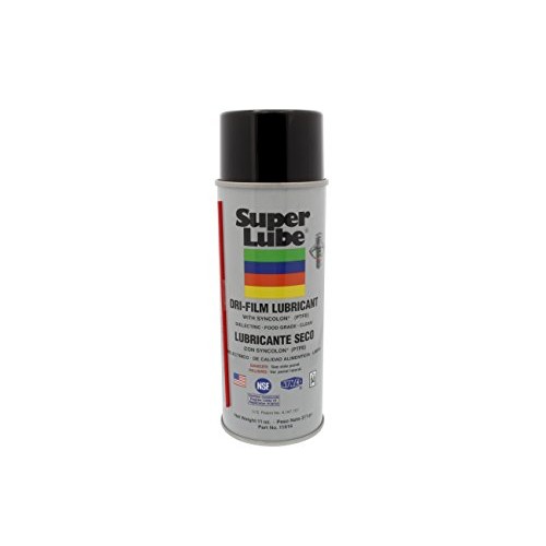Super Lube 11016 Aerosols Dri-Film, 11 oz