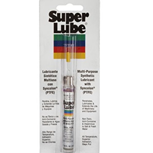 Synthetic PTFE Precision Oiler, 7mL