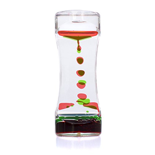 Liquid Motion Bubbler for Sensory Play, Fidget Toy, Children Activ...