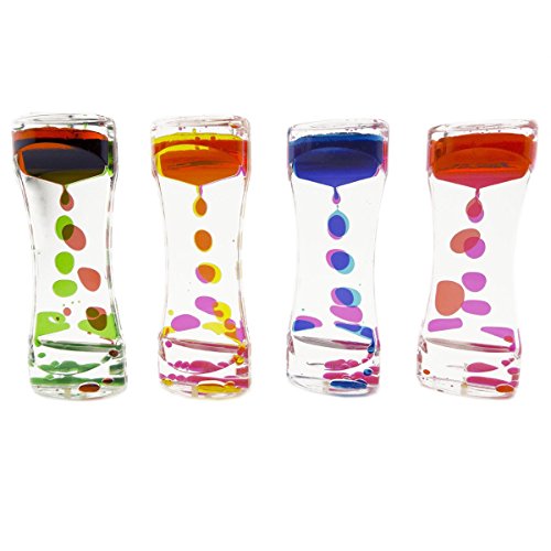 Liquid Motion Bubbler for Sensory Play, Fidget Toy, Children Activ...