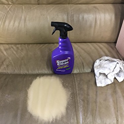 SuperClean Multi-Surface All Purpose Cleaner Degreaser Spray, Biod...