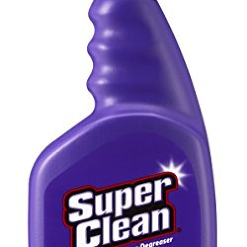 SuperClean Multi-Surface All Purpose Cleaner Degreaser Spray, Biod...