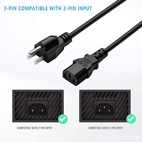 Power Cord Cable Fit for Instant Pot, Electric Pressure Cooker, Ri...