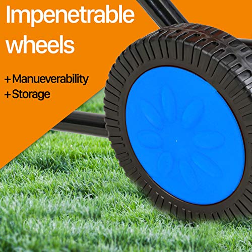 SuperHandy Leaf Mulcher Shredder Electric Green and Waste Manageme...