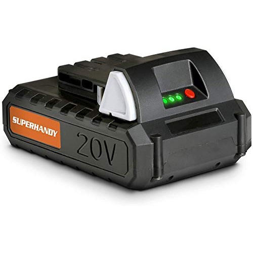 SuperHandy Lithium Ion Rechargeable Battery Replacement 20V DC 4Ah...