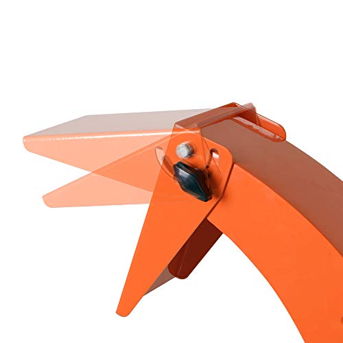 SuperHandy Mini Wood Chipper Shredder Mulcher Heavy Duty 7HP 212cc...