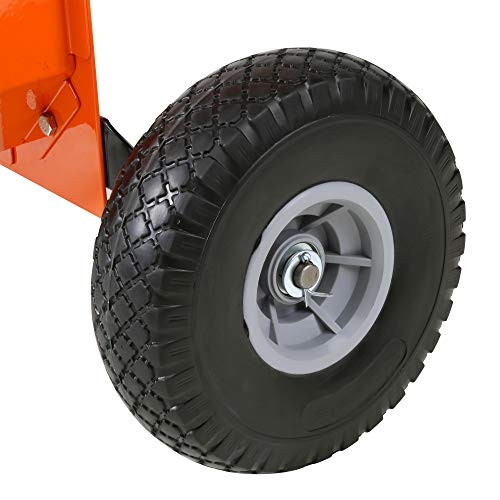 SuperHandy Mini Wood Chipper Shredder Mulcher Heavy Duty 7HP 212cc...