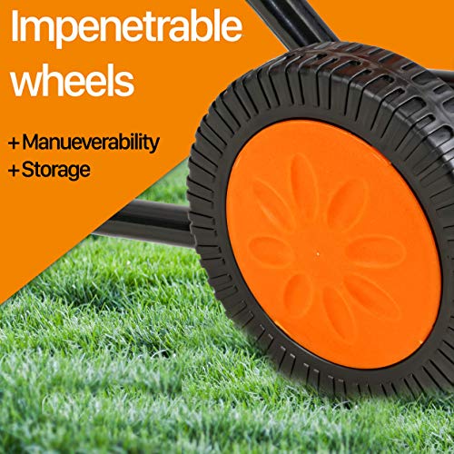 SuperHandy Wood Chipper Shredder Electric 1.5 39mm Max Wood Cap...