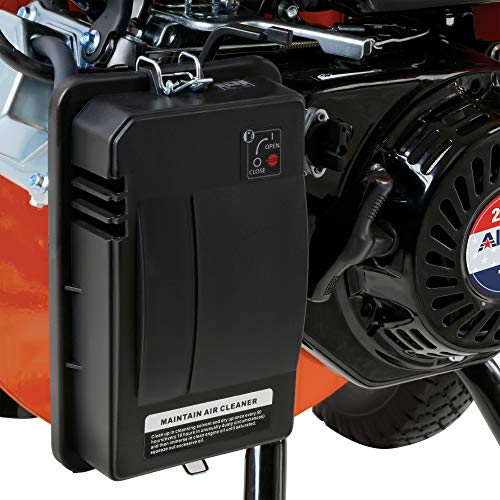 SuperHandy Wood Chipper Shredder Mulcher Ultra Heavy Duty 7HP 212c...