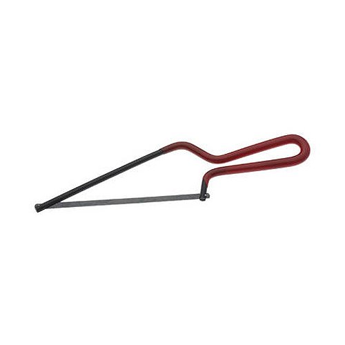 Superior Tool 37700 Mini Hacksaw-Hacksaw with 6 Inch Steel Blade 3...