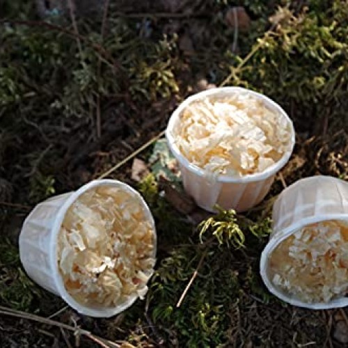 Superior Trading Fire Starter Pods in Plastic Bucket - Fire Starte...