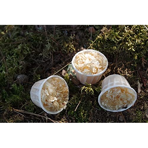 Superior Trading Fire Starter Pods in Plastic Bucket - Fire Starte...
