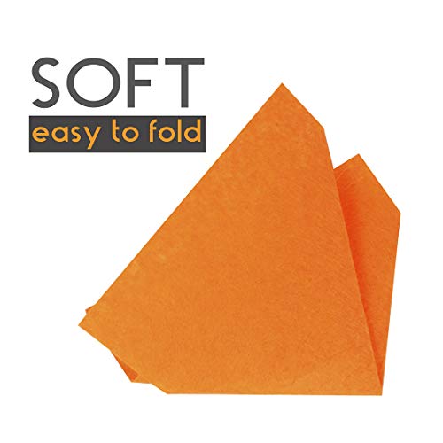 Superise Felt Fabric Sheets 60PCS Felt Fabric Sheets Patchwork Sew...