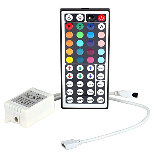 SUPERNIGHT RGB LED Light Strip Remote Controller