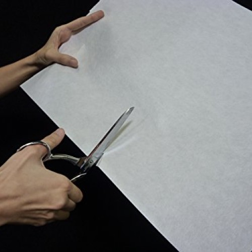Cut Away Stabilizer White 2.0 oz 12 inch x 10 Yard Roll. SuperStab...