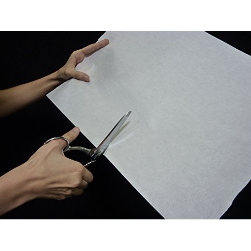Cut Away Stabilizer White 2.0 oz 12 inch x 10 Yard Roll. SuperStab...