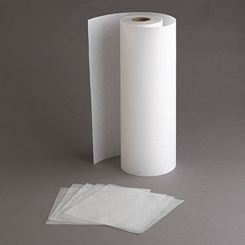 Cut Away Stabilizer White 2.0 oz 12 inch x 10 Yard Roll. SuperStab...