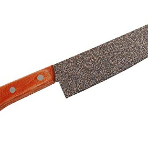 Superstone barrier knife gyutou knive 180 mm Made in Japan