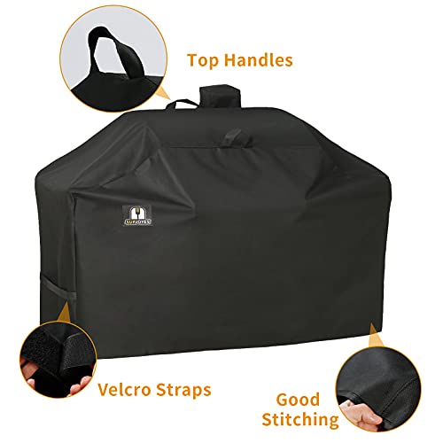 SUPJOYES Grill Cover for Camp Chef 36 Inch Pellet Grills, SmokePro...