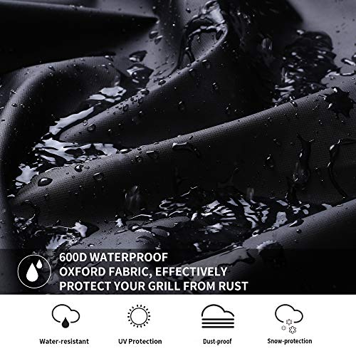 SUPJOYES Grill Cover for Camp Chef 36 Inch Pellet Grills, SmokePro...