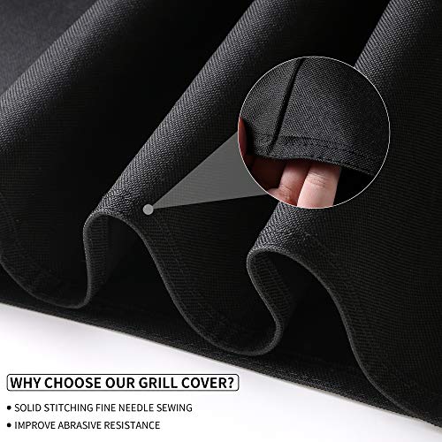 SUPJOYES Grill Cover for Camp Chef 36 Inch Pellet Grills, SmokePro...