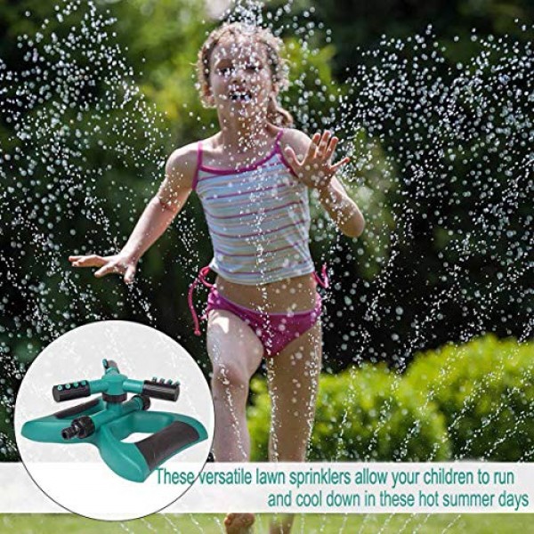Lawn Sprinkler Automatic Sprinklers For Garden Water Sprinklers Fo...