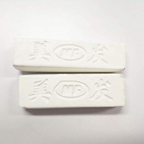 SUPVOX 2 Pcs Polishing Compound Fine Buffing Compounds,Stainless S...