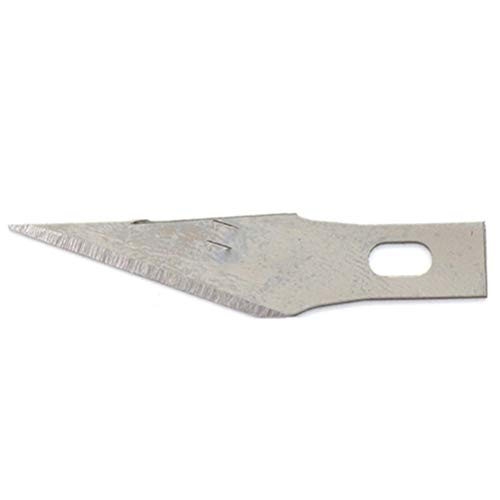 SUPVOX Exacto Knife Blades Steel Hobby Knife Blades Exacto Art Bla...