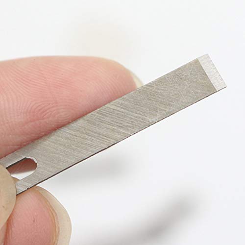 SUPVOX Exacto Knife Blades Steel Hobby Knife Blades Exacto Art Bla...