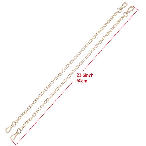 SUPXINJIA Handle Chain Strap - Chains Accessories Clutches Handles...