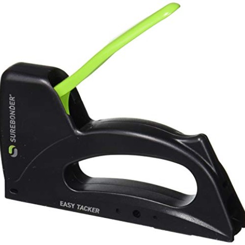Surebonder 5525 Plastic Light Duty 1/4-Inch to 3/8-Inch Stapler