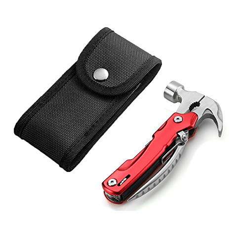 SurgeHai 12-IN-1 Portable Multipurpose Multitool Multifunctional P...