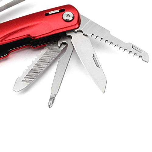 SurgeHai 12-IN-1 Portable Multipurpose Multitool Multifunctional P...