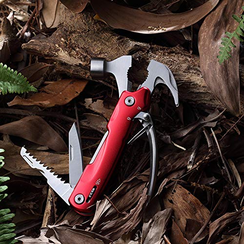 SurgeHai 12-IN-1 Portable Multipurpose Multitool Multifunctional P...
