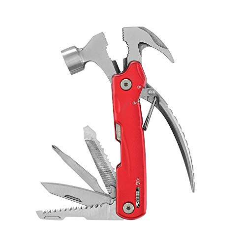 SurgeHai 12-IN-1 Portable Multipurpose Multitool Multifunctional P...
