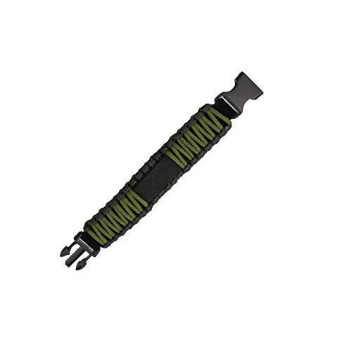Survco Tactical SRV01G para Cord Watch Band OD Green