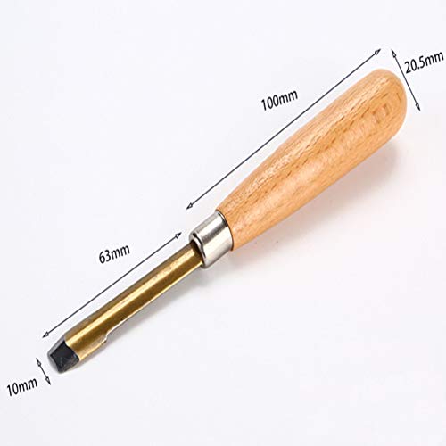 12 Piece Wood Carving Chisel Set,Wood Carving Tool Kits,Profession...