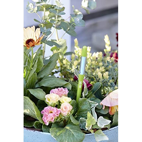 Sustee Aquameter, Set of 5, Plant Soil Moisture Sensor Green, Small