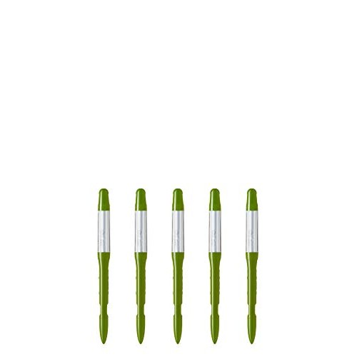 Sustee Aquameter, Set of 5, Plant Soil Moisture Sensor Green, Small