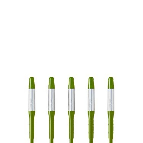 Sustee Aquameter, Set of 5, Plant Soil Moisture Sensor Green, Small