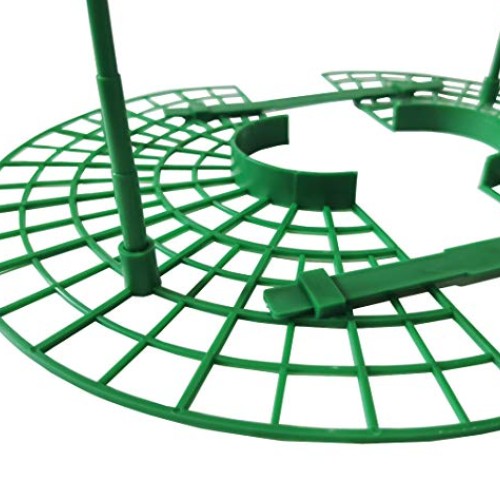 12-Pack Strawberry Supports Stand Garden Fruit Plant Cage Strawber...