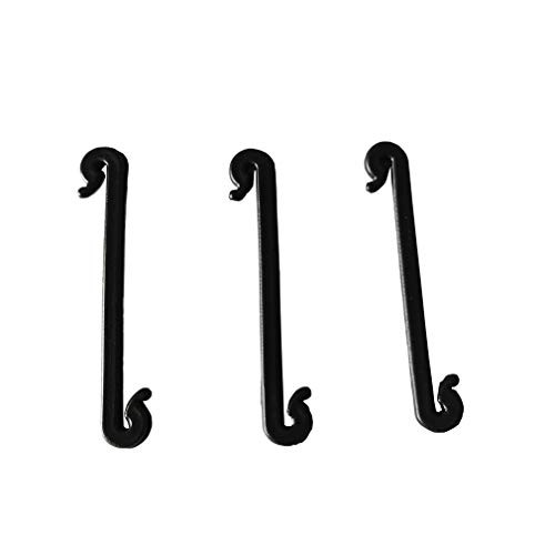 SUSUB 200PCS Kiwi Grape Stem Vine Clips Grape Ties Garden Plant Su...