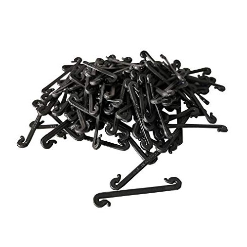 SUSUB 200PCS Kiwi Grape Stem Vine Clips Grape Ties Garden Plant Su...