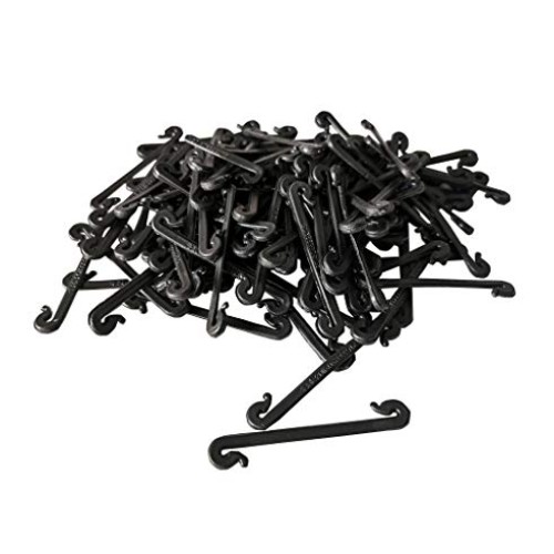 SUSUB 200PCS Kiwi Grape Stem Vine Clips Grape Ties Garden Plant Su...