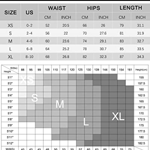 SUUKSESS Women Ribbed Seamless Leggings High Waisted Tummy Control...